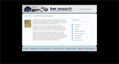 Desktop Screenshot of heavyminerals.co.uk